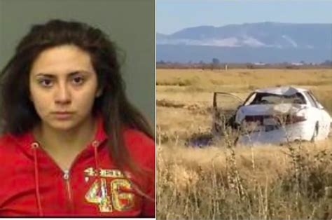 obdulia sanchez car crash|California woman livestreamed dying teen sister on Instagram。